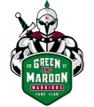 Green and Maroon Warriors Official